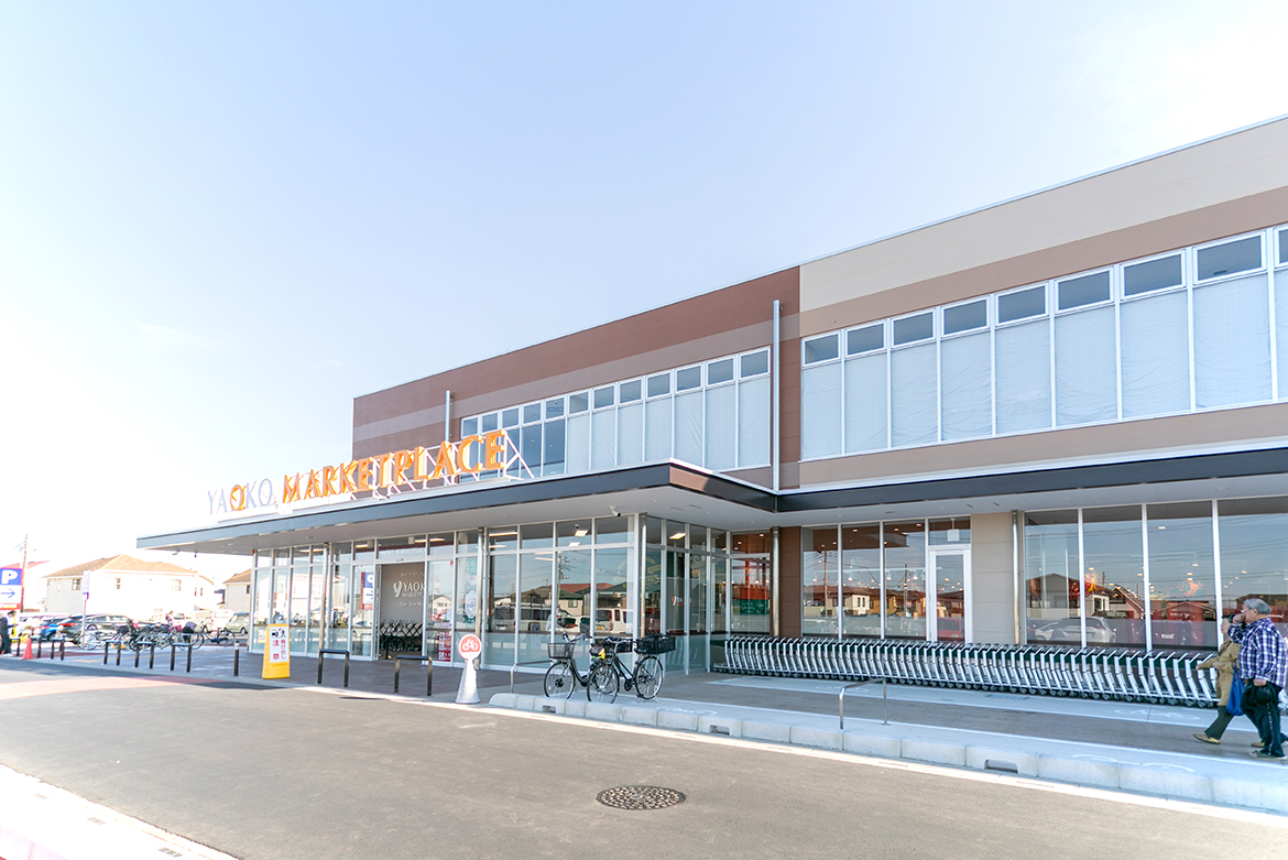 ヤオコー岩槻本丸店